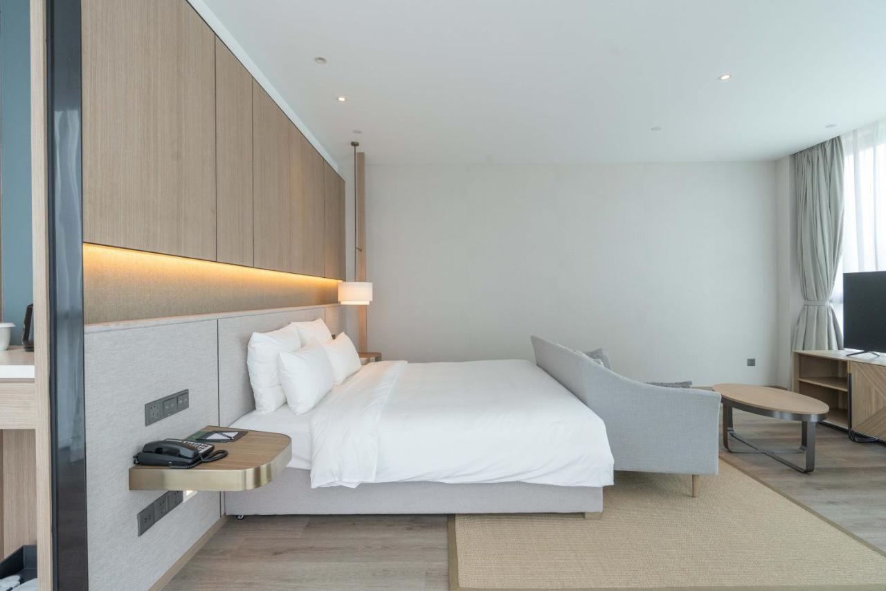 Novotel Shanghai Qingpu Excellence Exterior foto