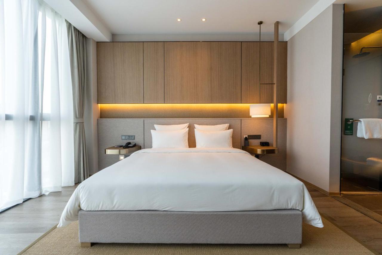 Novotel Shanghai Qingpu Excellence Exterior foto