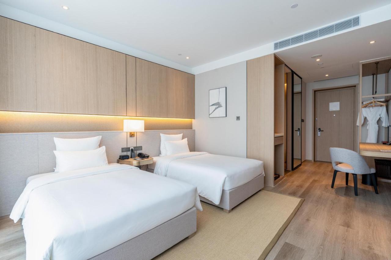 Novotel Shanghai Qingpu Excellence Exterior foto