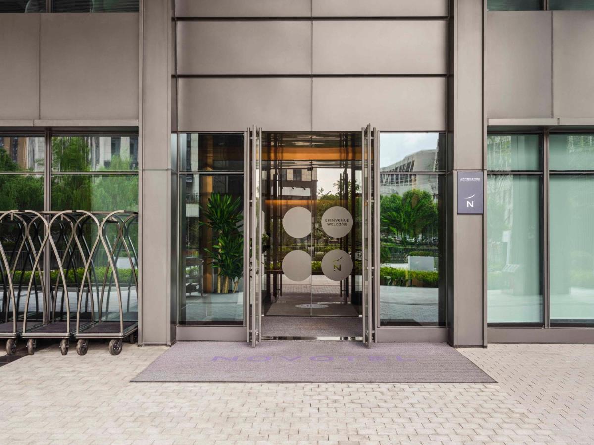 Novotel Shanghai Qingpu Excellence Exterior foto