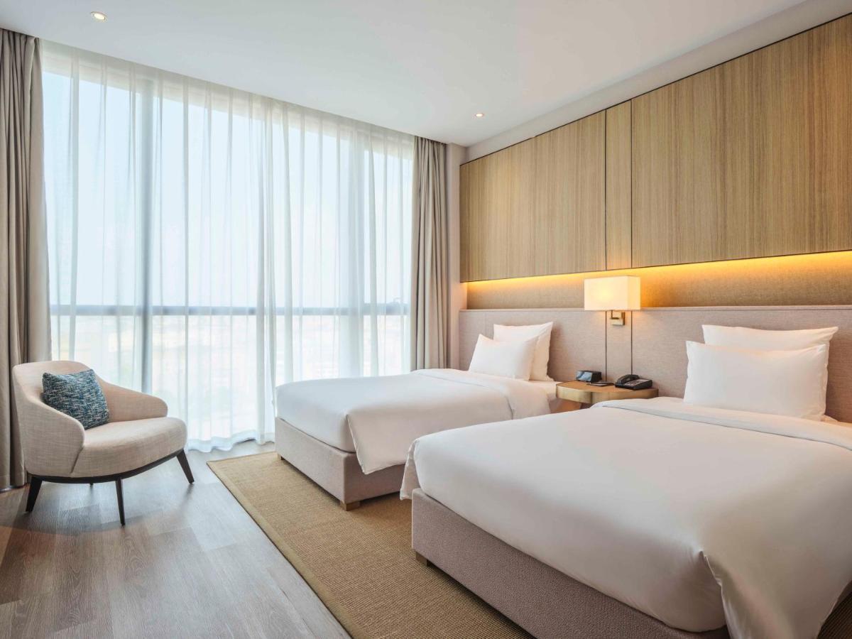 Novotel Shanghai Qingpu Excellence Exterior foto