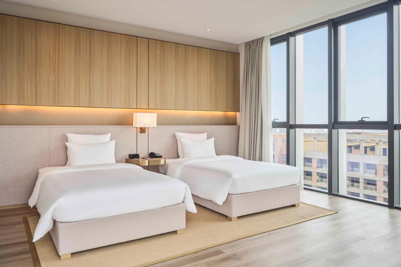 Novotel Shanghai Qingpu Excellence Exterior foto