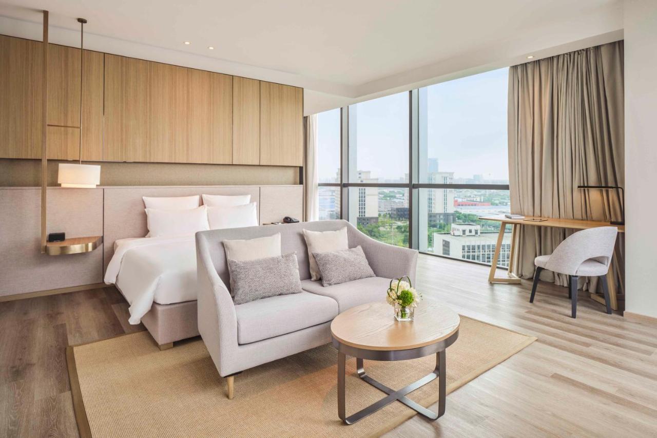 Novotel Shanghai Qingpu Excellence Exterior foto