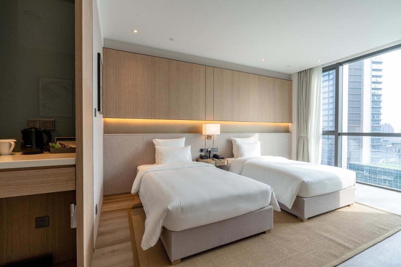 Novotel Shanghai Qingpu Excellence Exterior foto