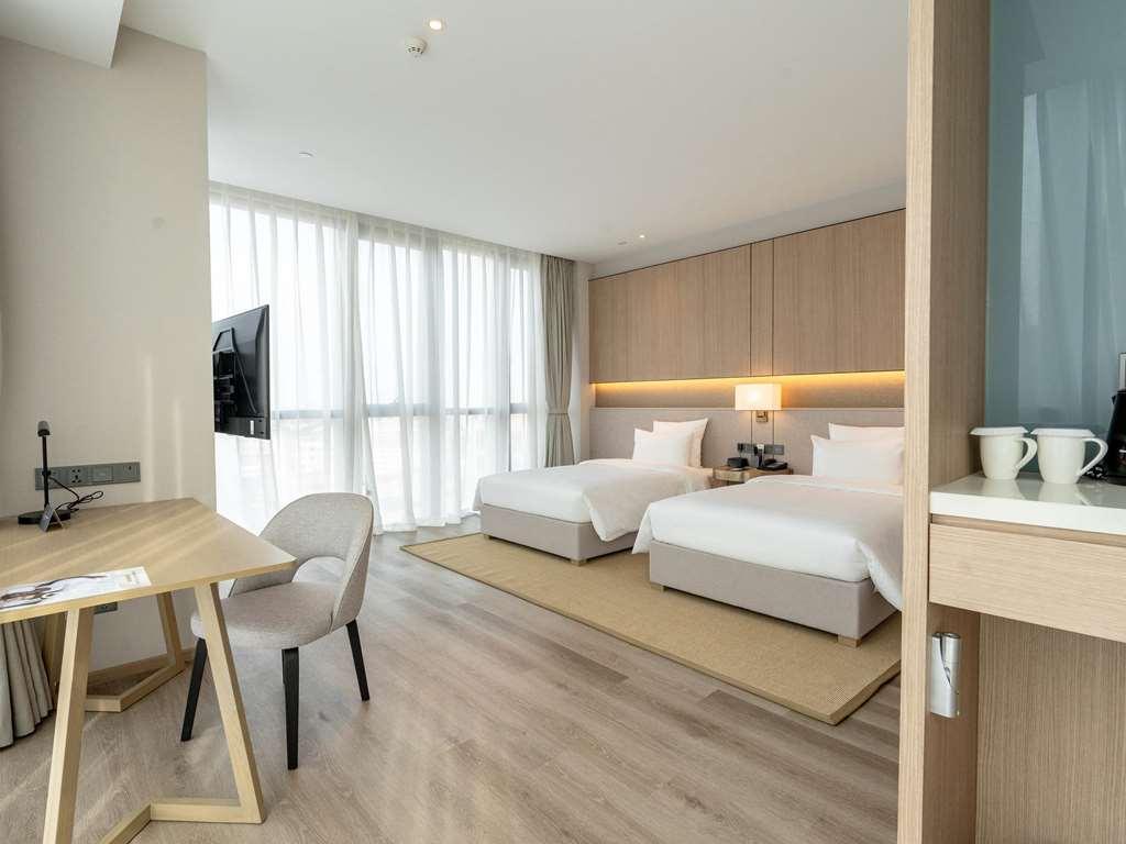 Novotel Shanghai Qingpu Excellence Habitación foto