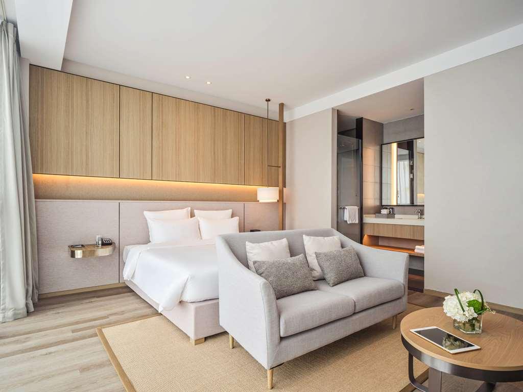 Novotel Shanghai Qingpu Excellence Habitación foto