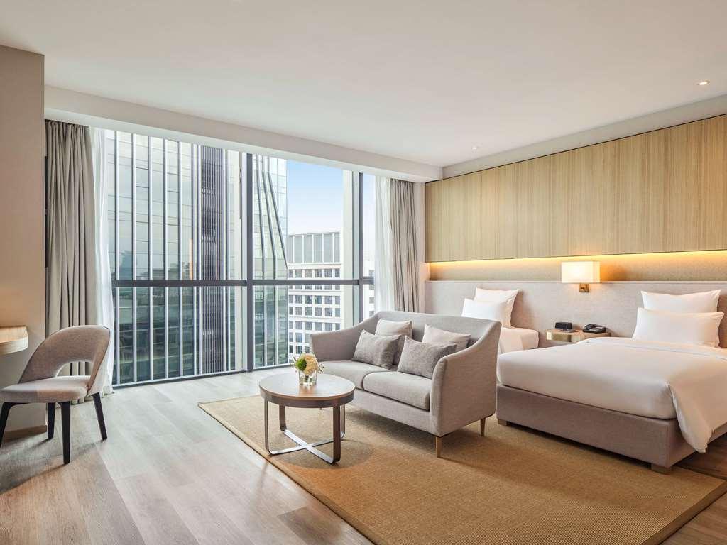 Novotel Shanghai Qingpu Excellence Habitación foto