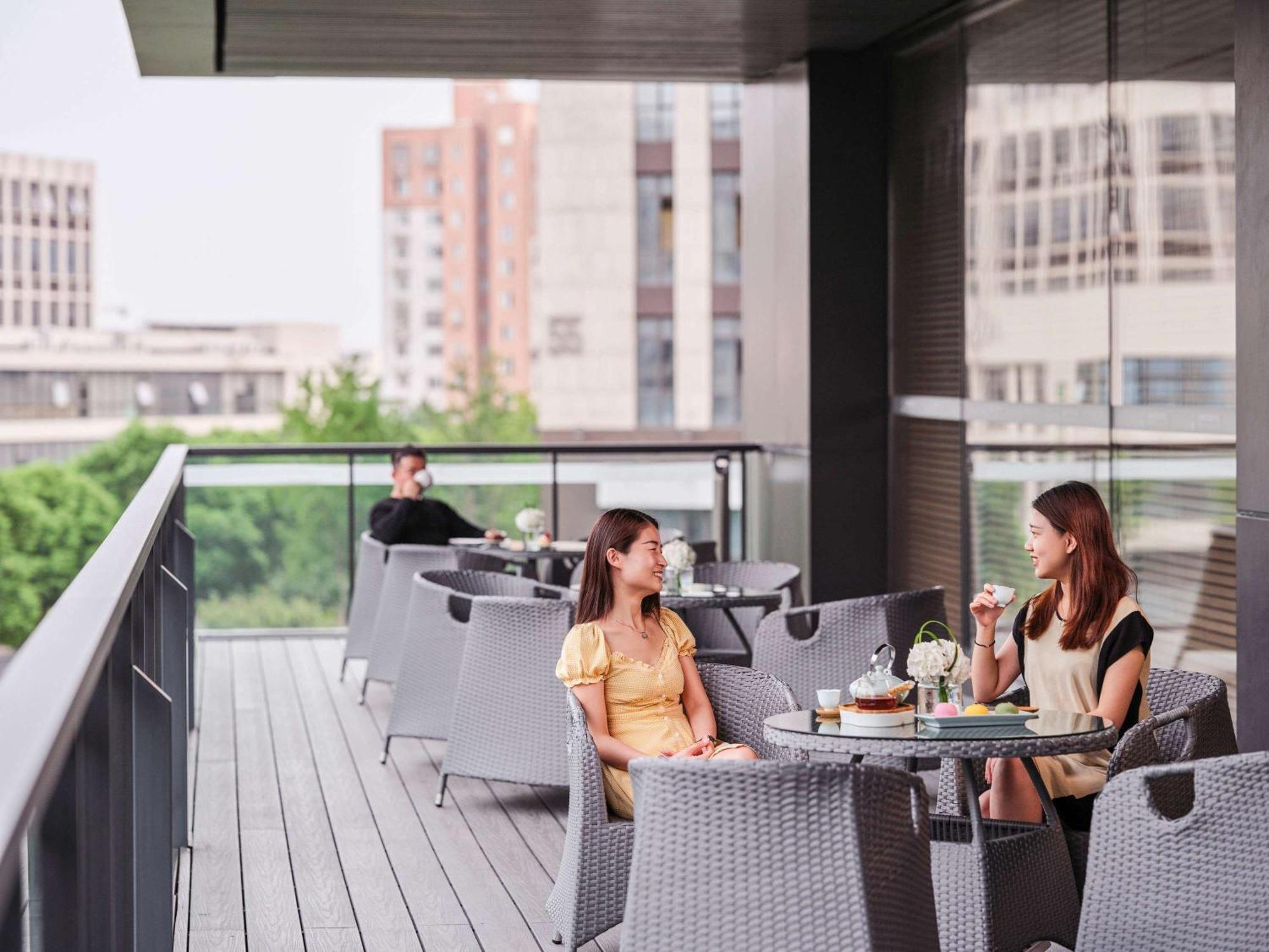 Novotel Shanghai Qingpu Excellence Exterior foto