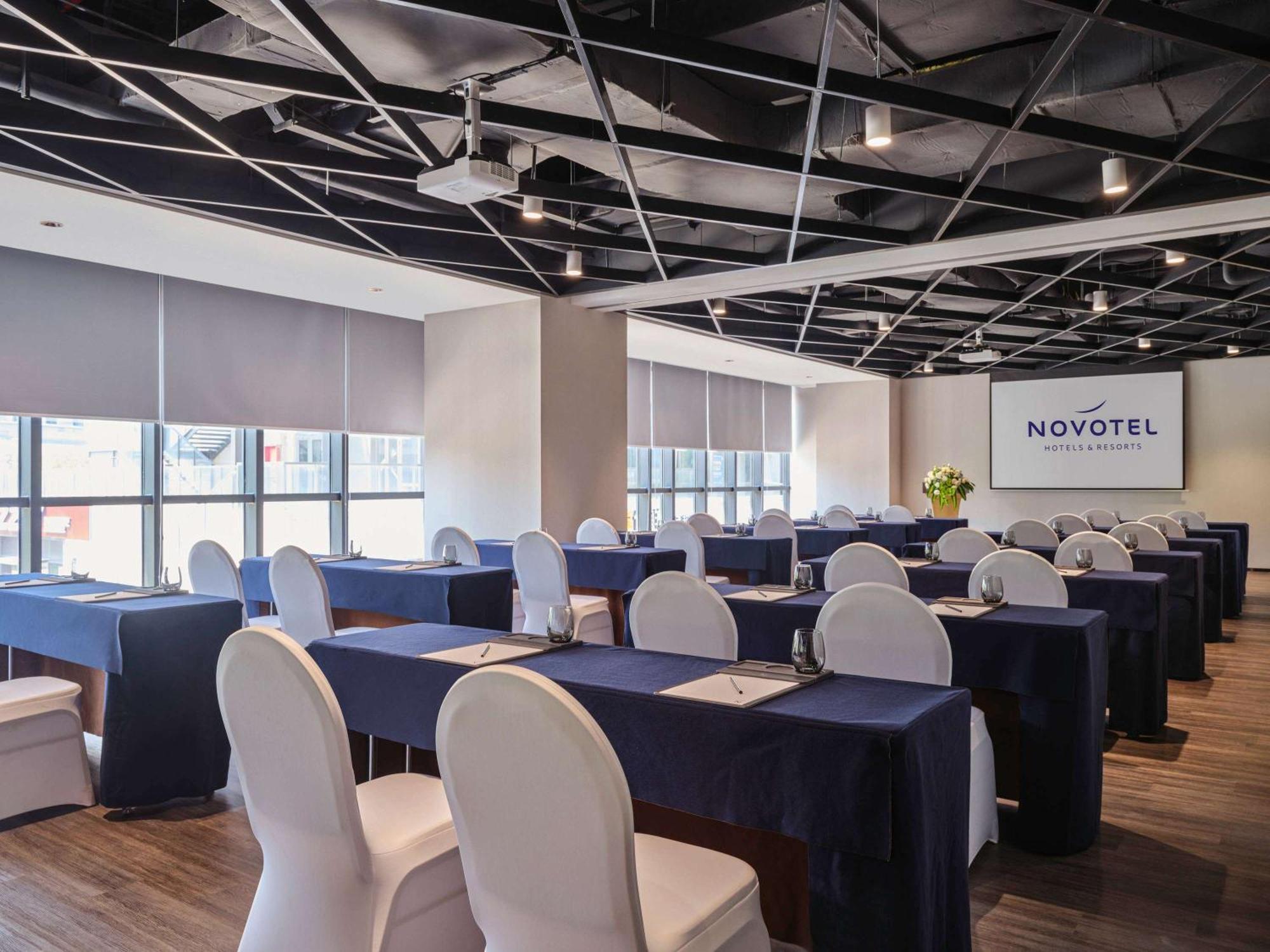 Novotel Shanghai Qingpu Excellence Exterior foto